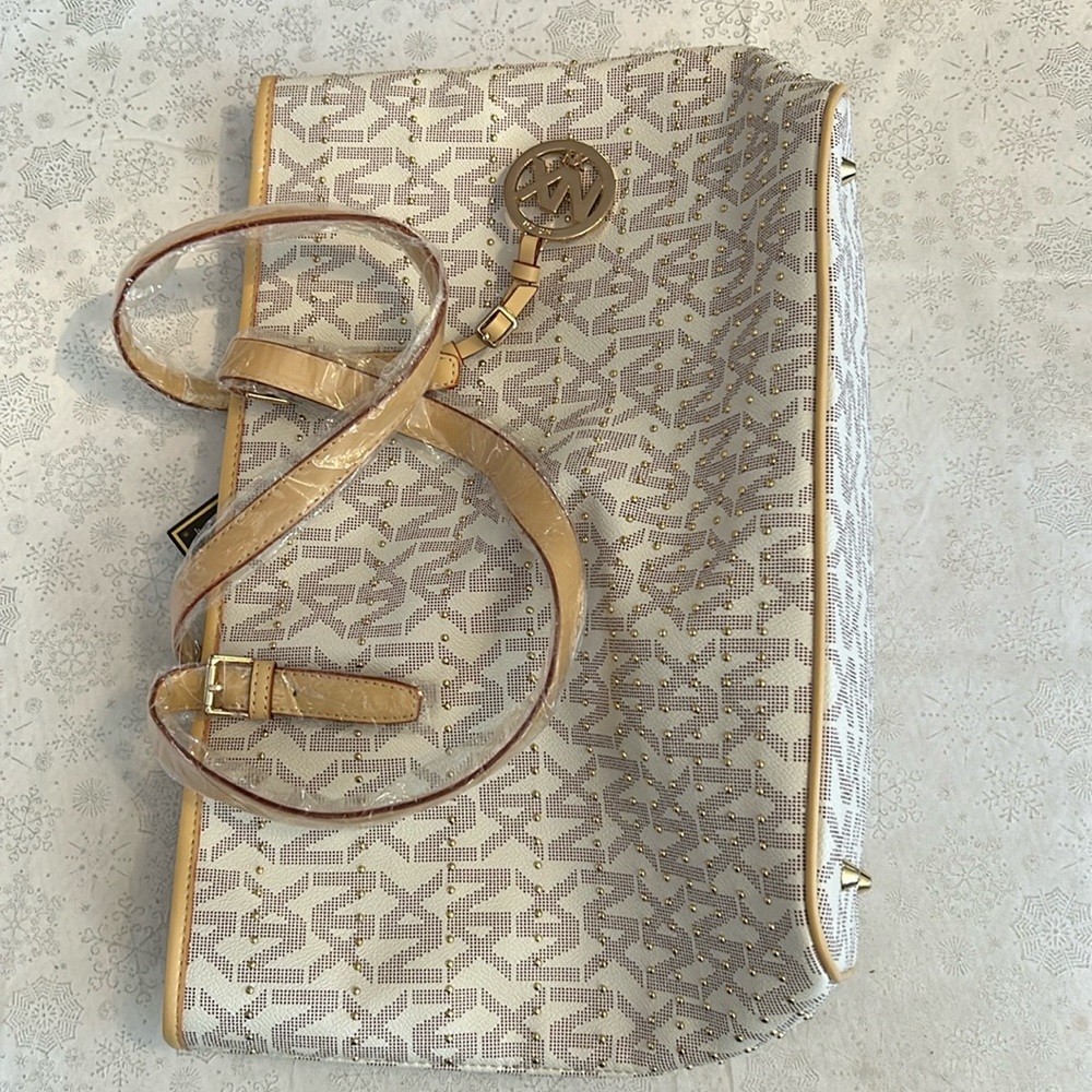 NWT NX handbag